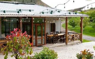 Eco Lodge 1