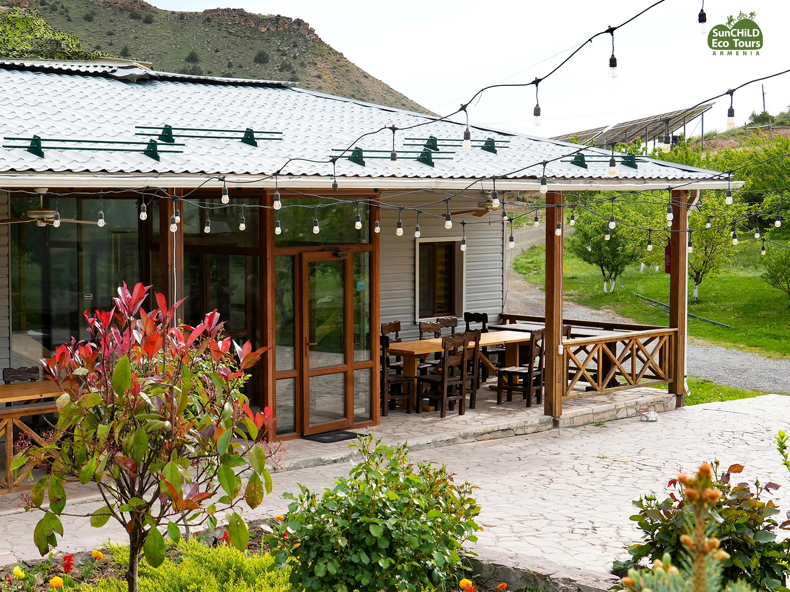 Eco Lodge 1