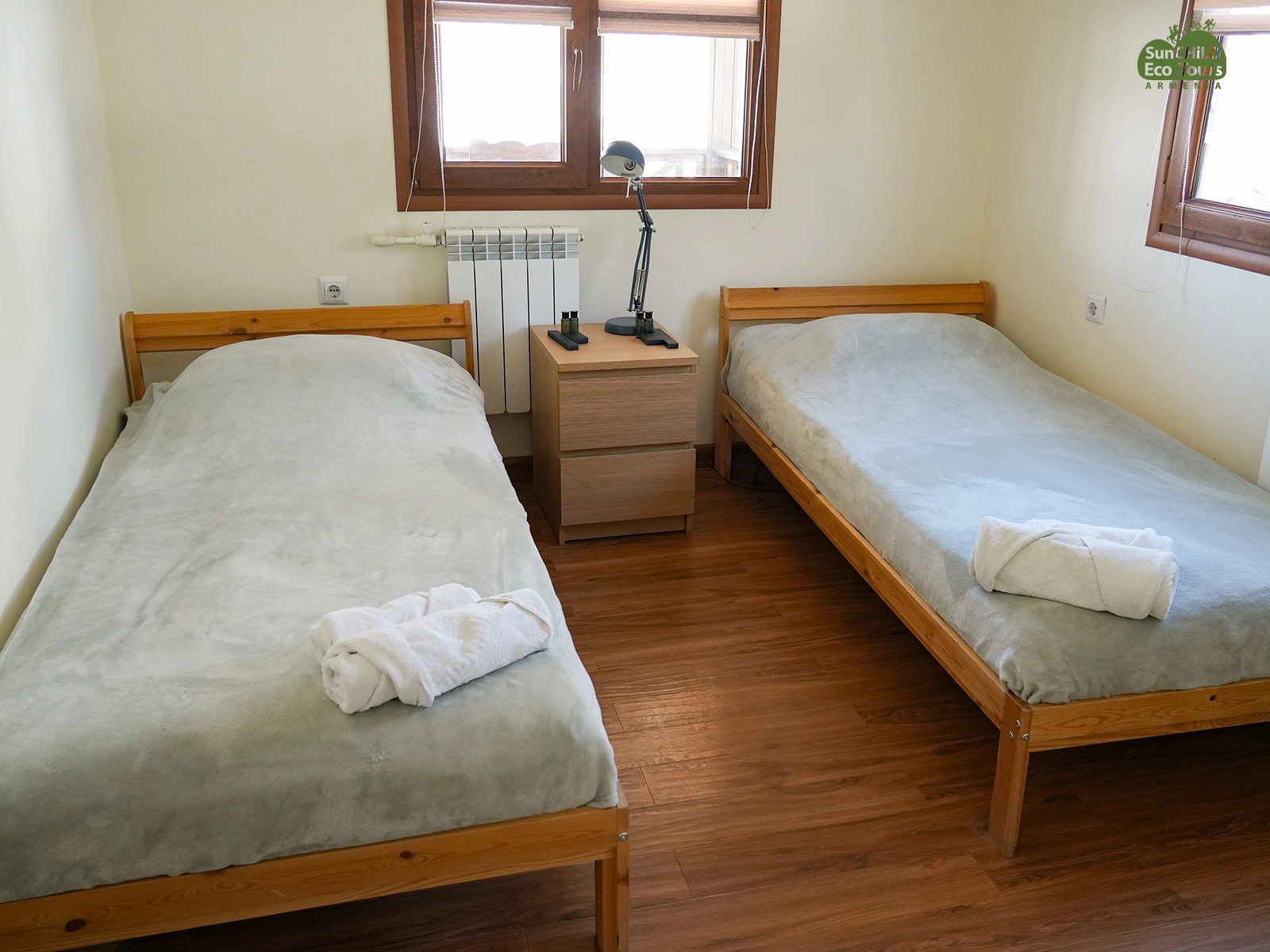 Eco Lodge 3