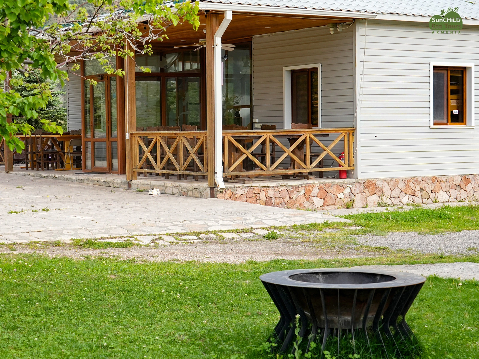 Eco Lodge 5