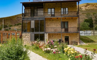 Gnishik Eco Lodge 2