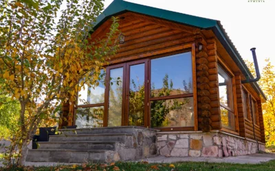 Wooden House